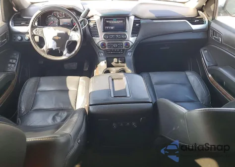 2020 Chevrolet Suburban K1500 Lt from USA, damaged, VIN 1GNSKHKC8LR157744